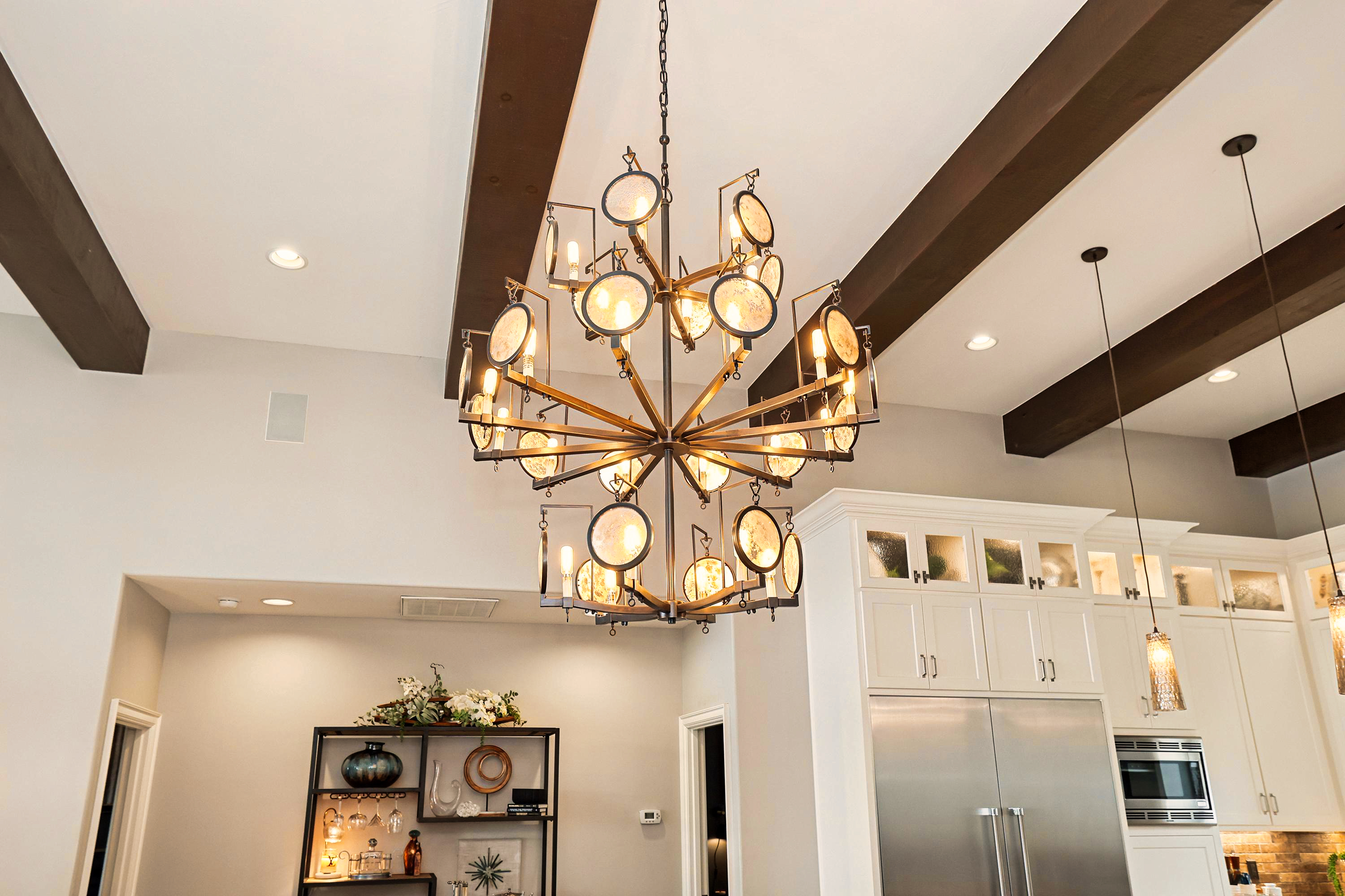 Dining Area Lighting
