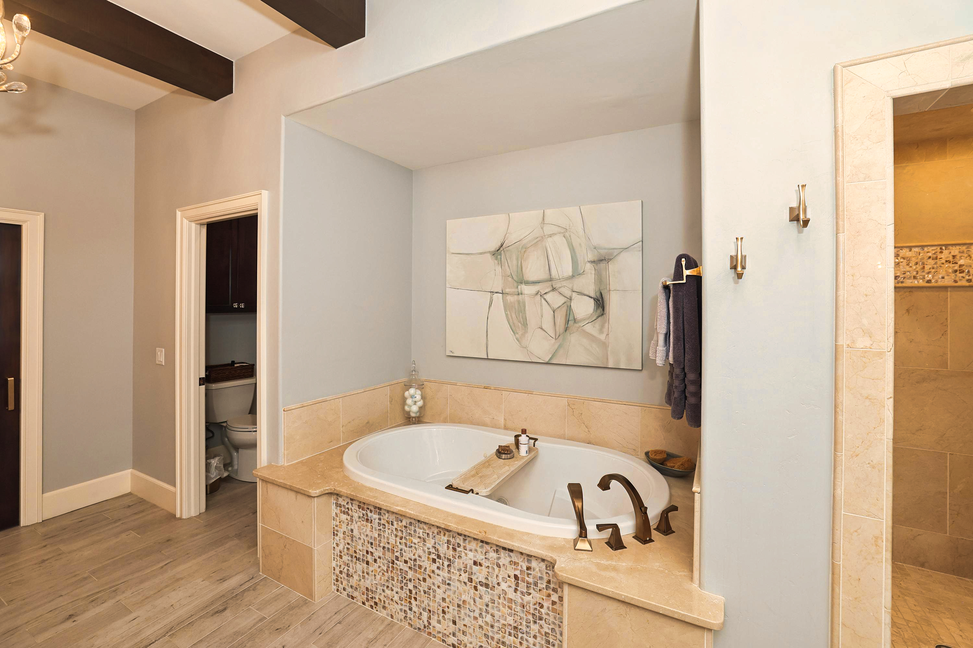 Primary Bathtub