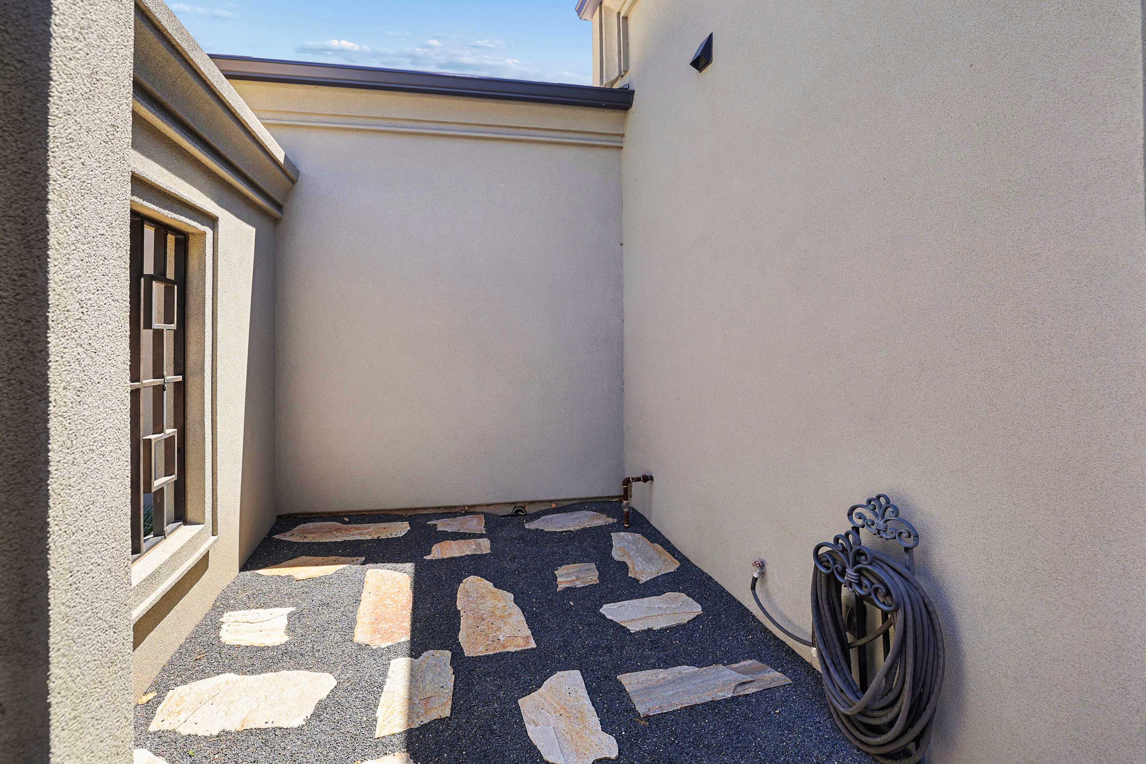 Front Courtyard