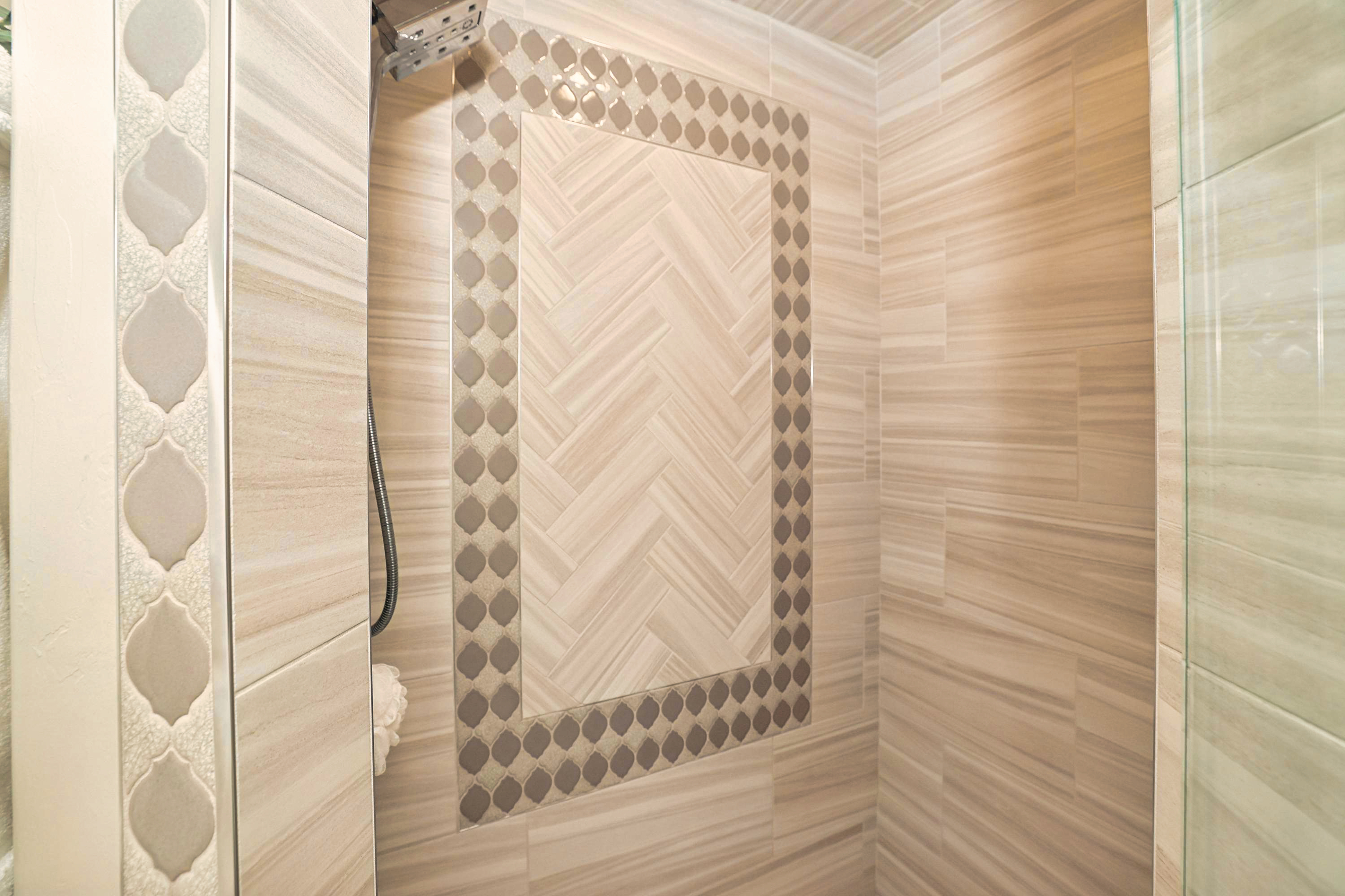 4th Bedroom Bath Shower