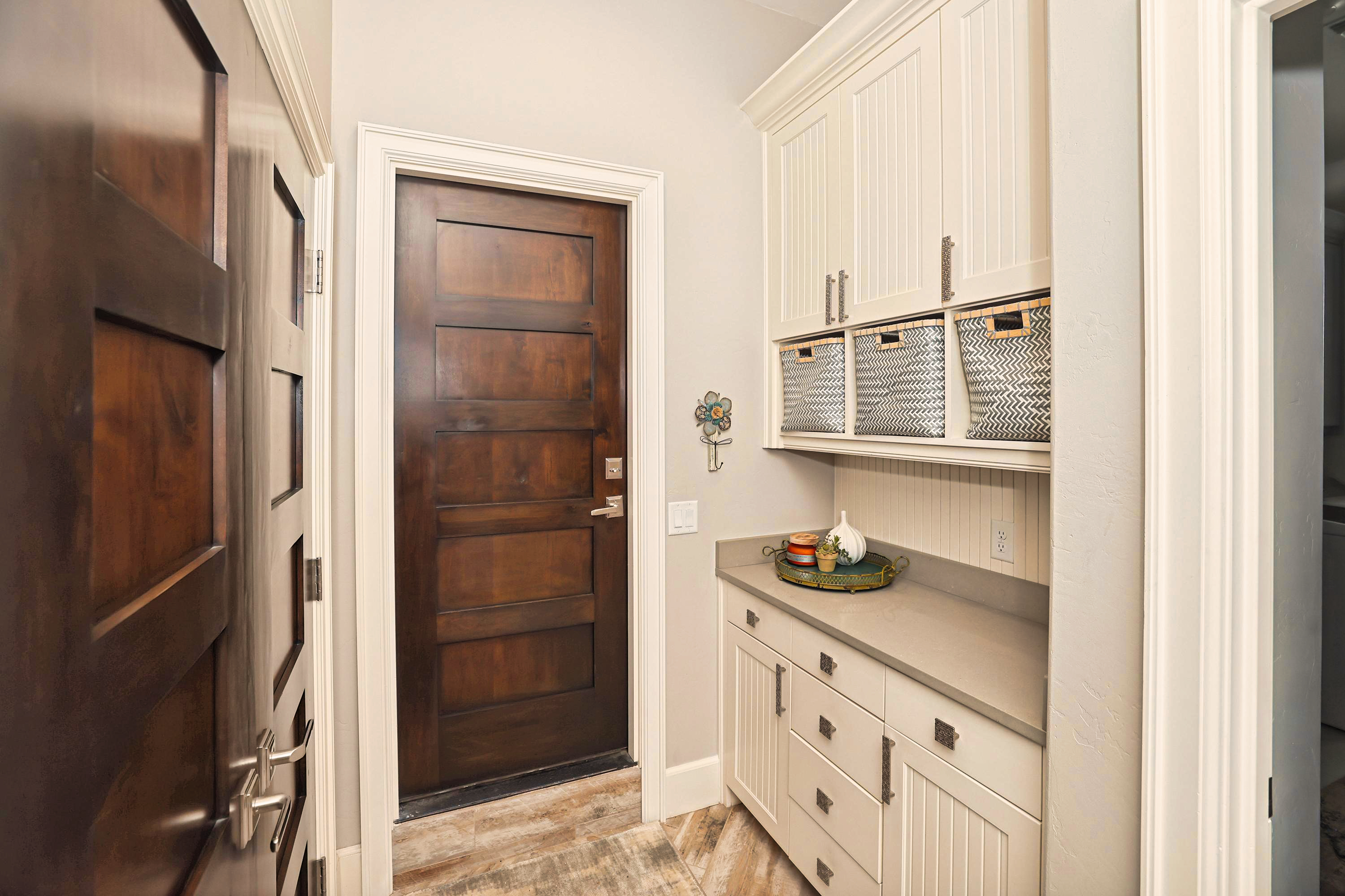 Mud Room