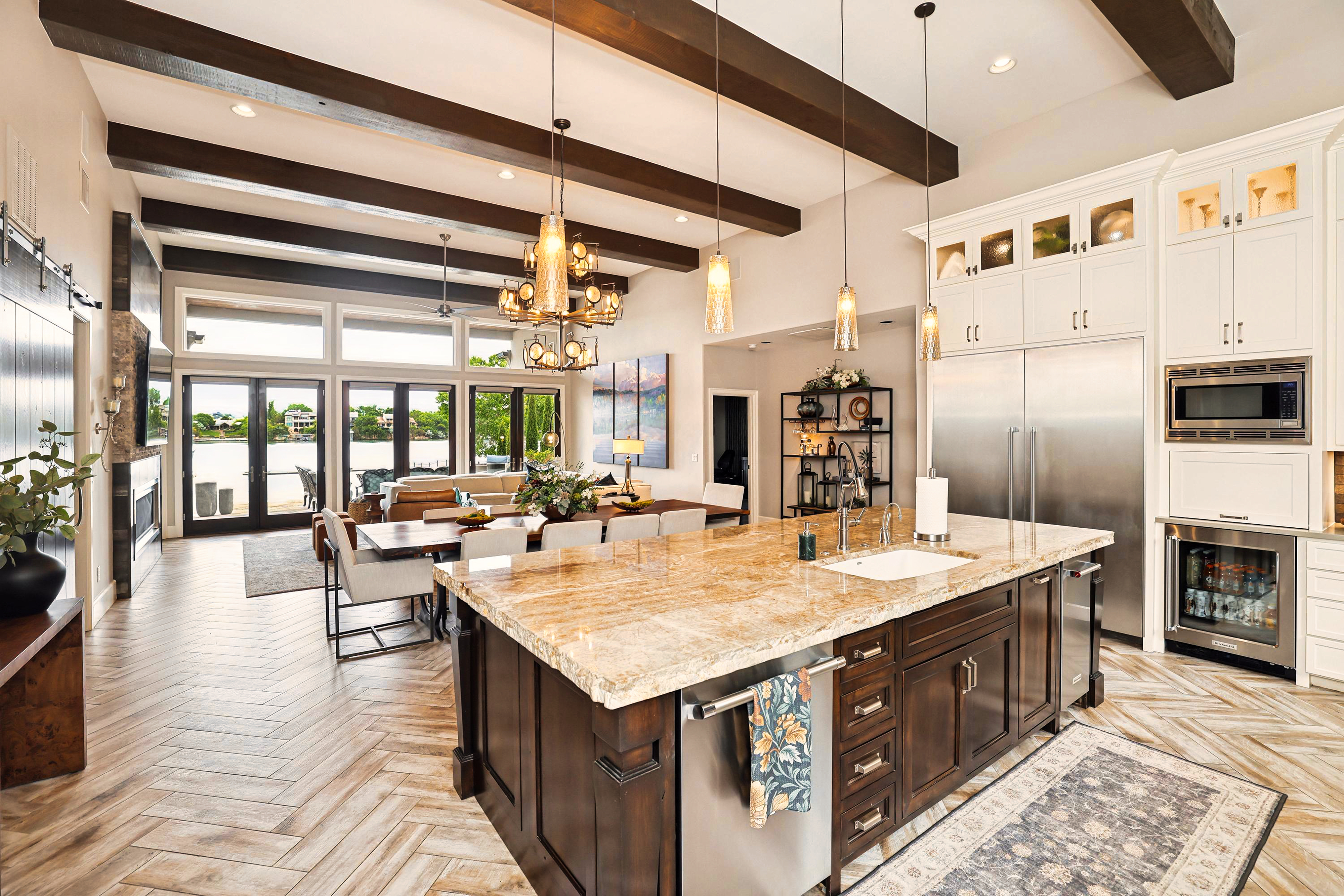 Open Floorplan