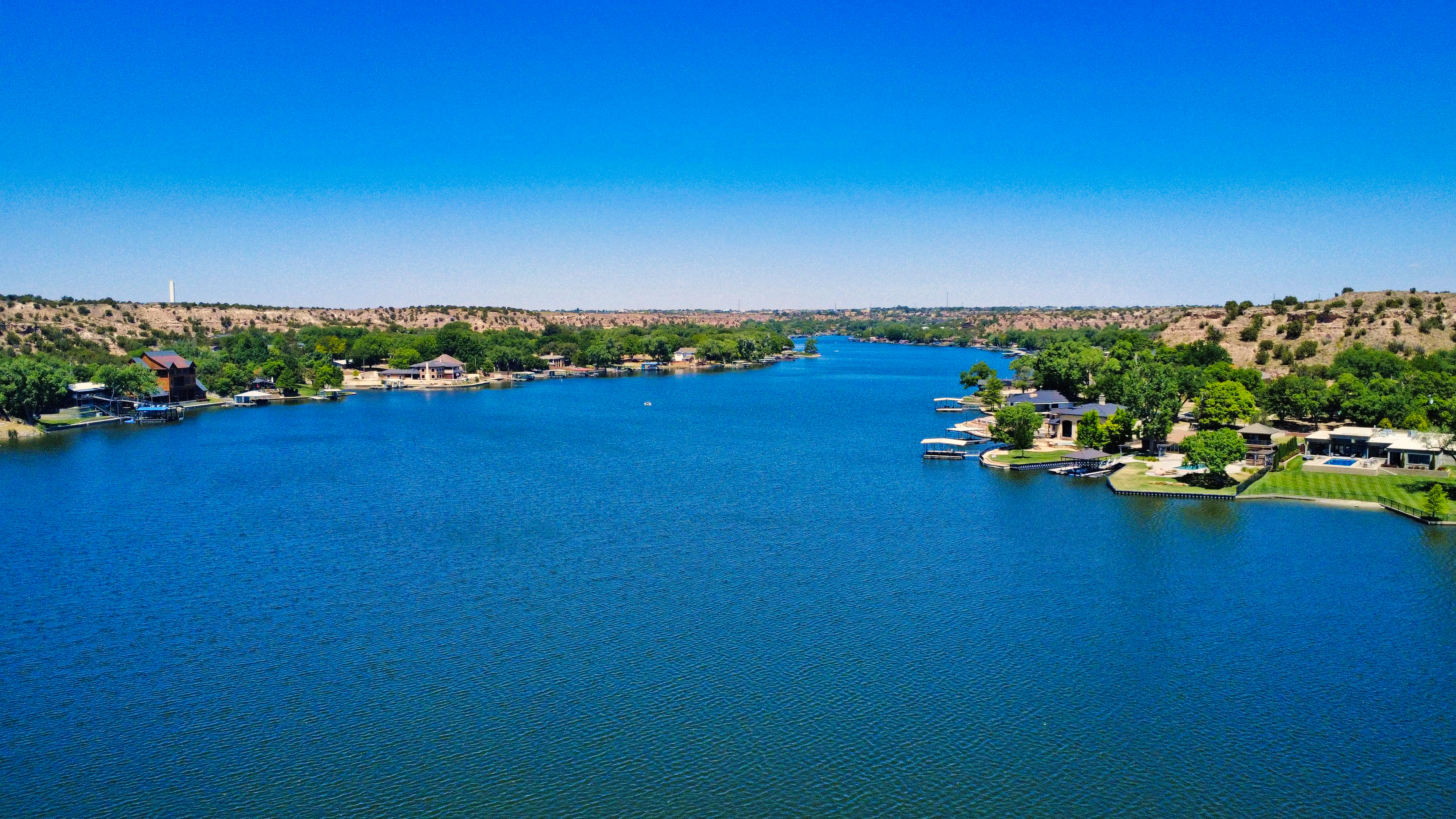 Lake View